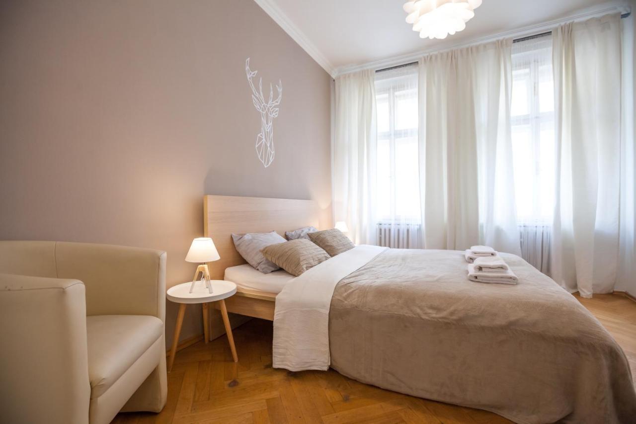 Nejedleho APARTMEET Praha Exteriér fotografie