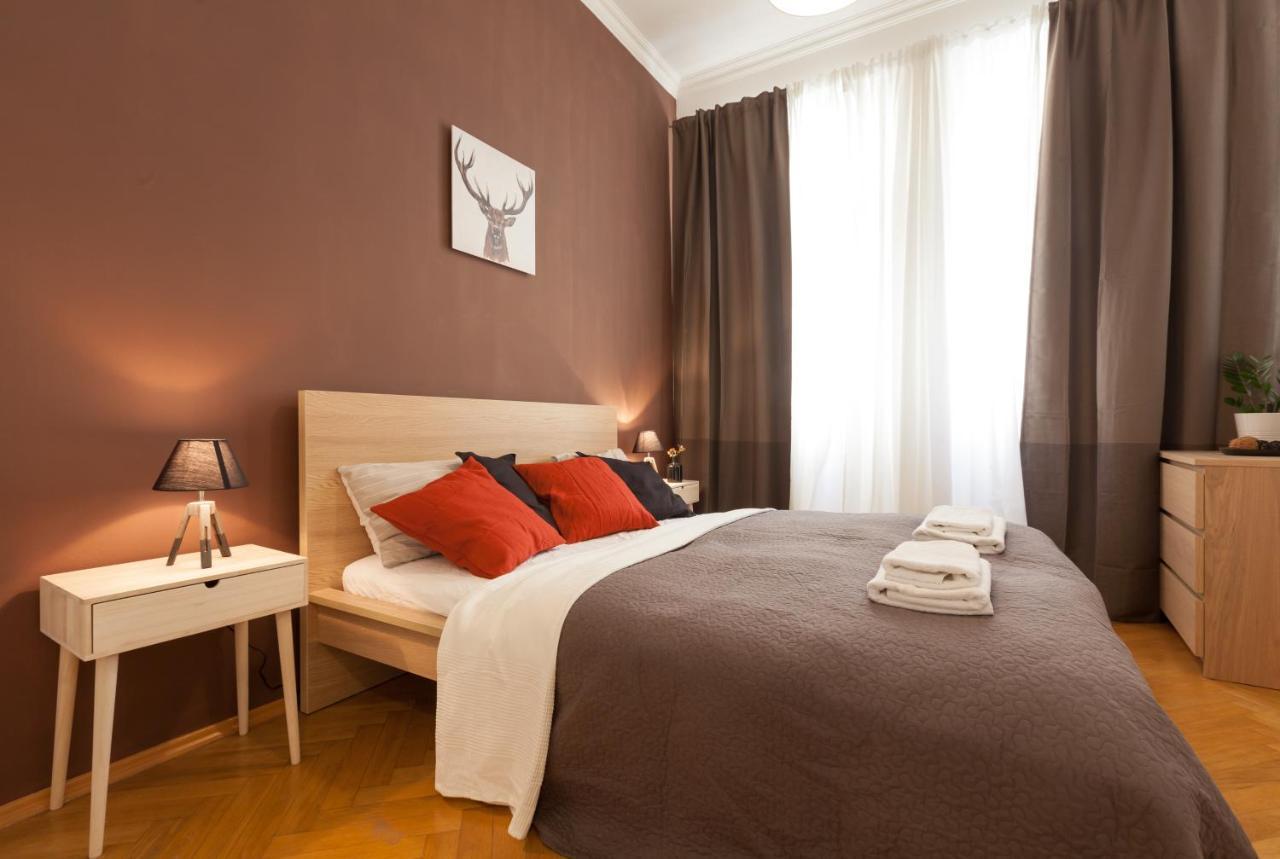 Nejedleho APARTMEET Praha Exteriér fotografie
