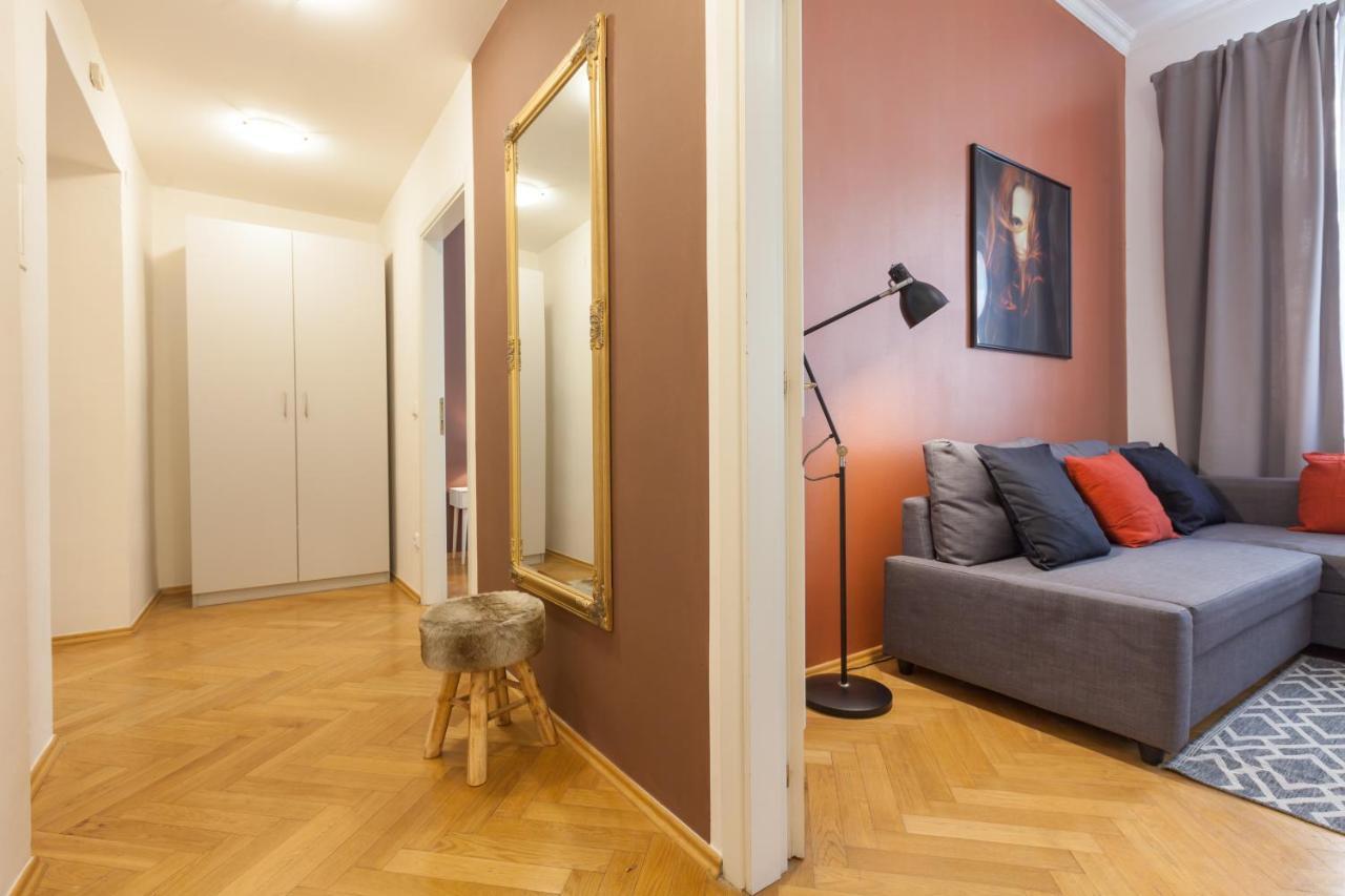 Nejedleho APARTMEET Praha Exteriér fotografie