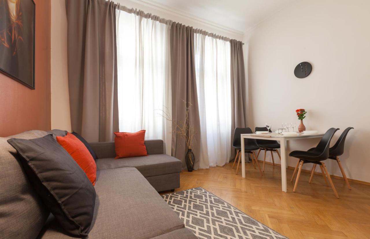 Nejedleho APARTMEET Praha Exteriér fotografie