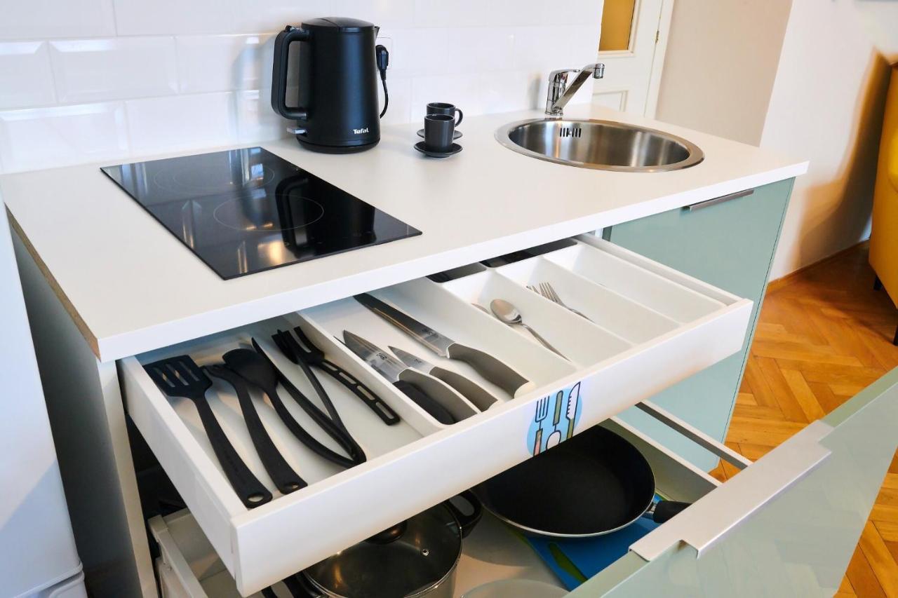 Nejedleho APARTMEET Praha Exteriér fotografie