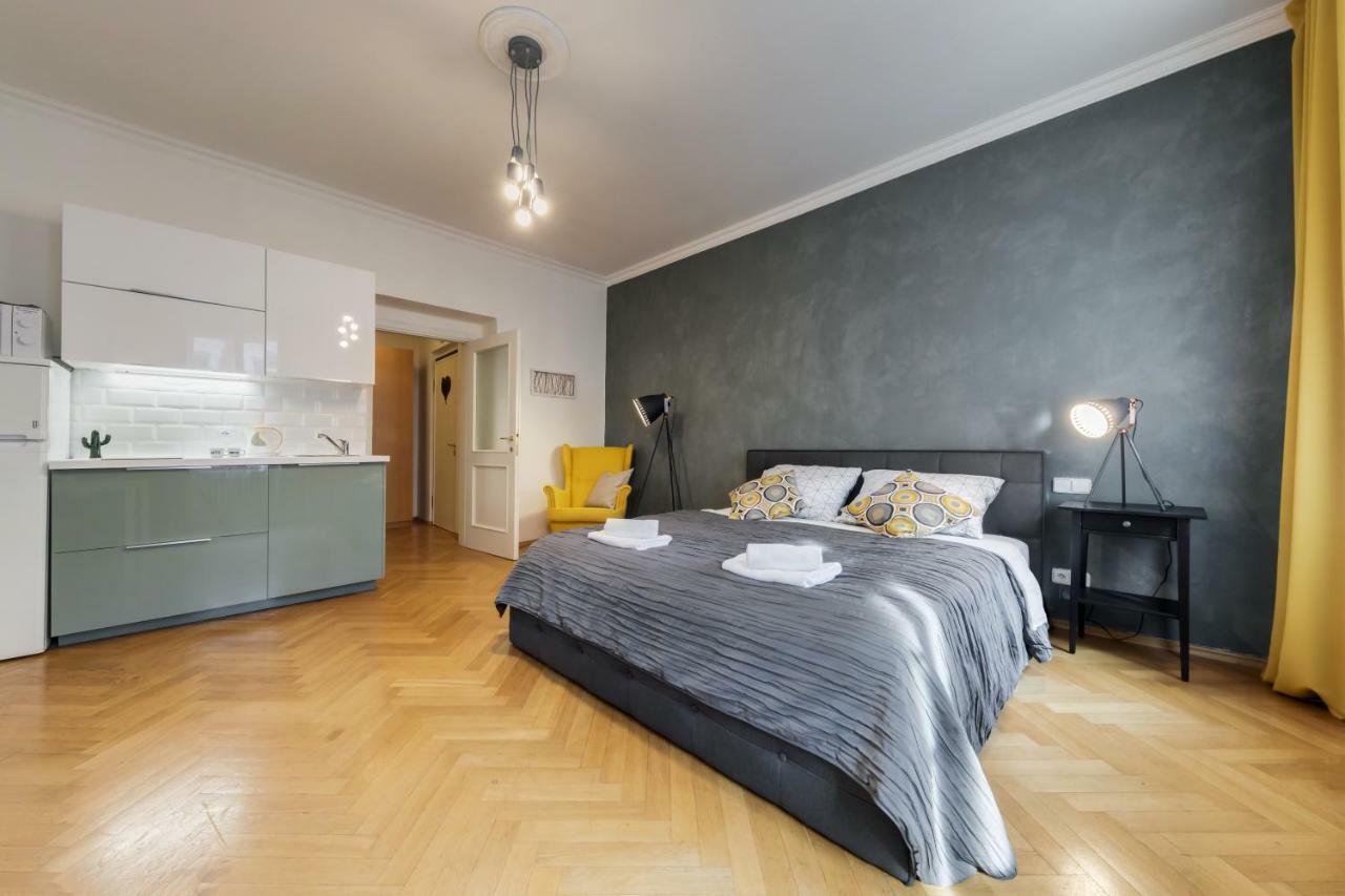 Nejedleho APARTMEET Praha Exteriér fotografie