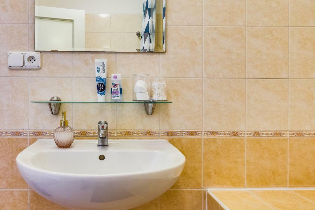 Nejedleho APARTMEET Praha Exteriér fotografie