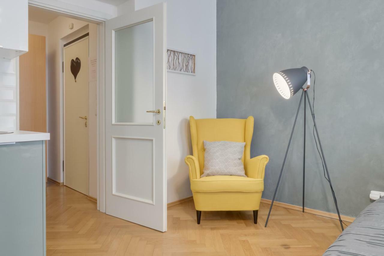 Nejedleho APARTMEET Praha Exteriér fotografie