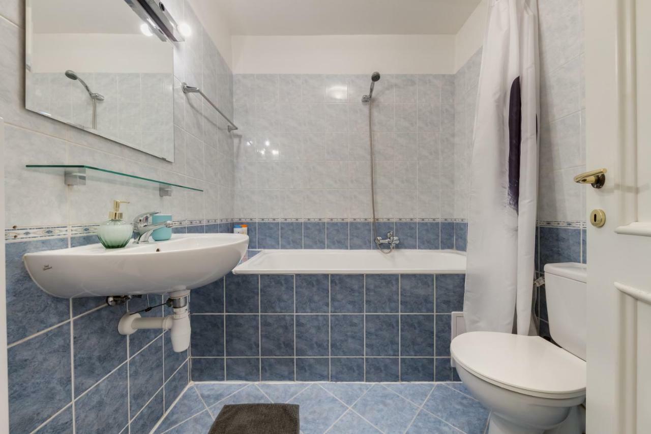 Nejedleho APARTMEET Praha Exteriér fotografie