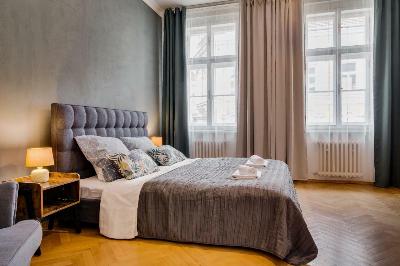 Nejedleho APARTMEET Praha Exteriér fotografie