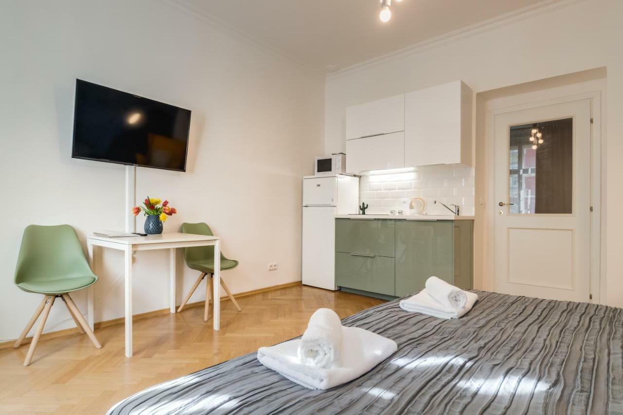 Nejedleho APARTMEET Praha Exteriér fotografie