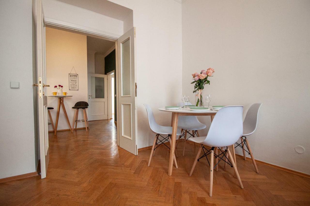 Nejedleho APARTMEET Praha Exteriér fotografie
