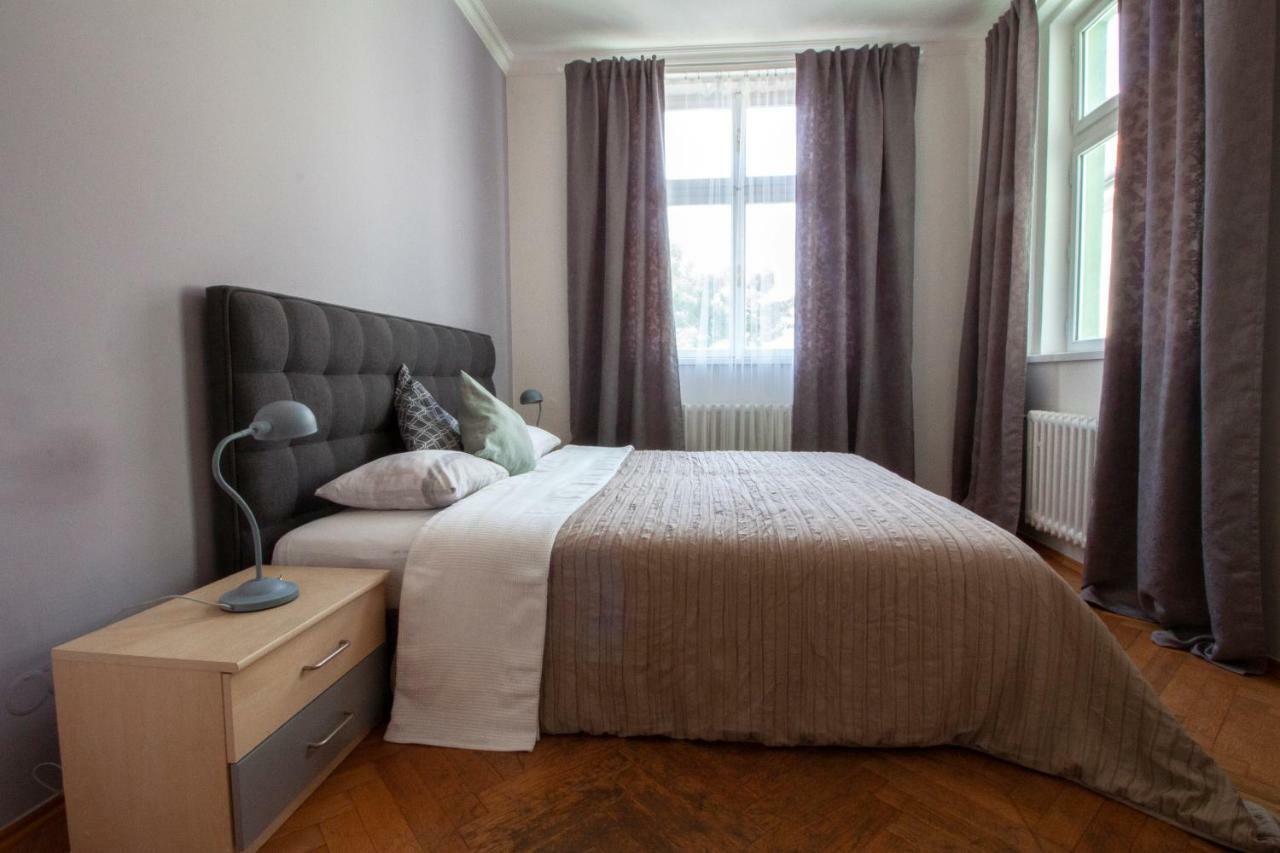 Nejedleho APARTMEET Praha Exteriér fotografie