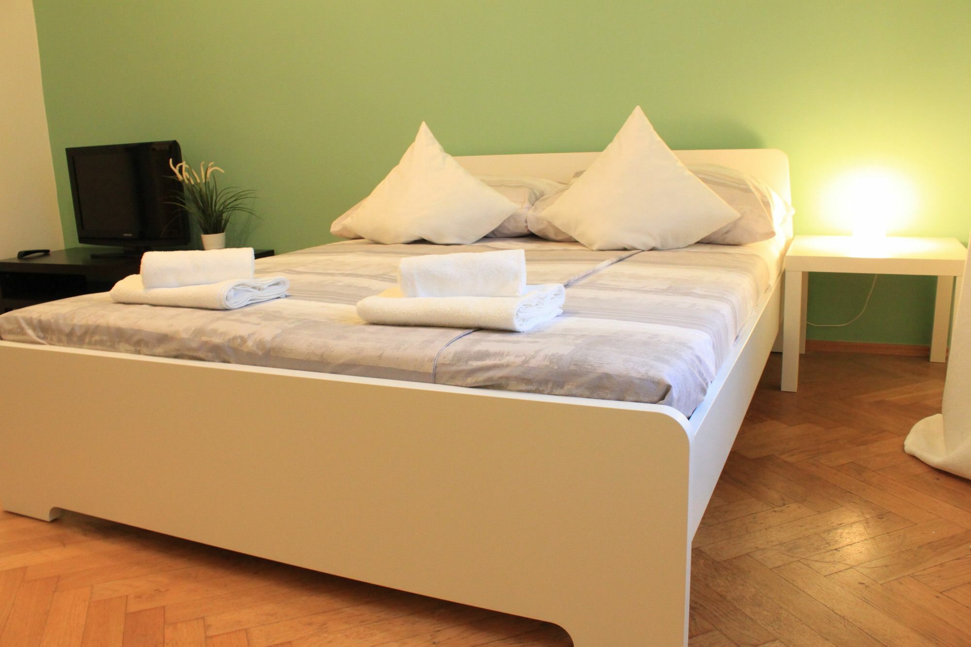 Nejedleho APARTMEET Praha Exteriér fotografie