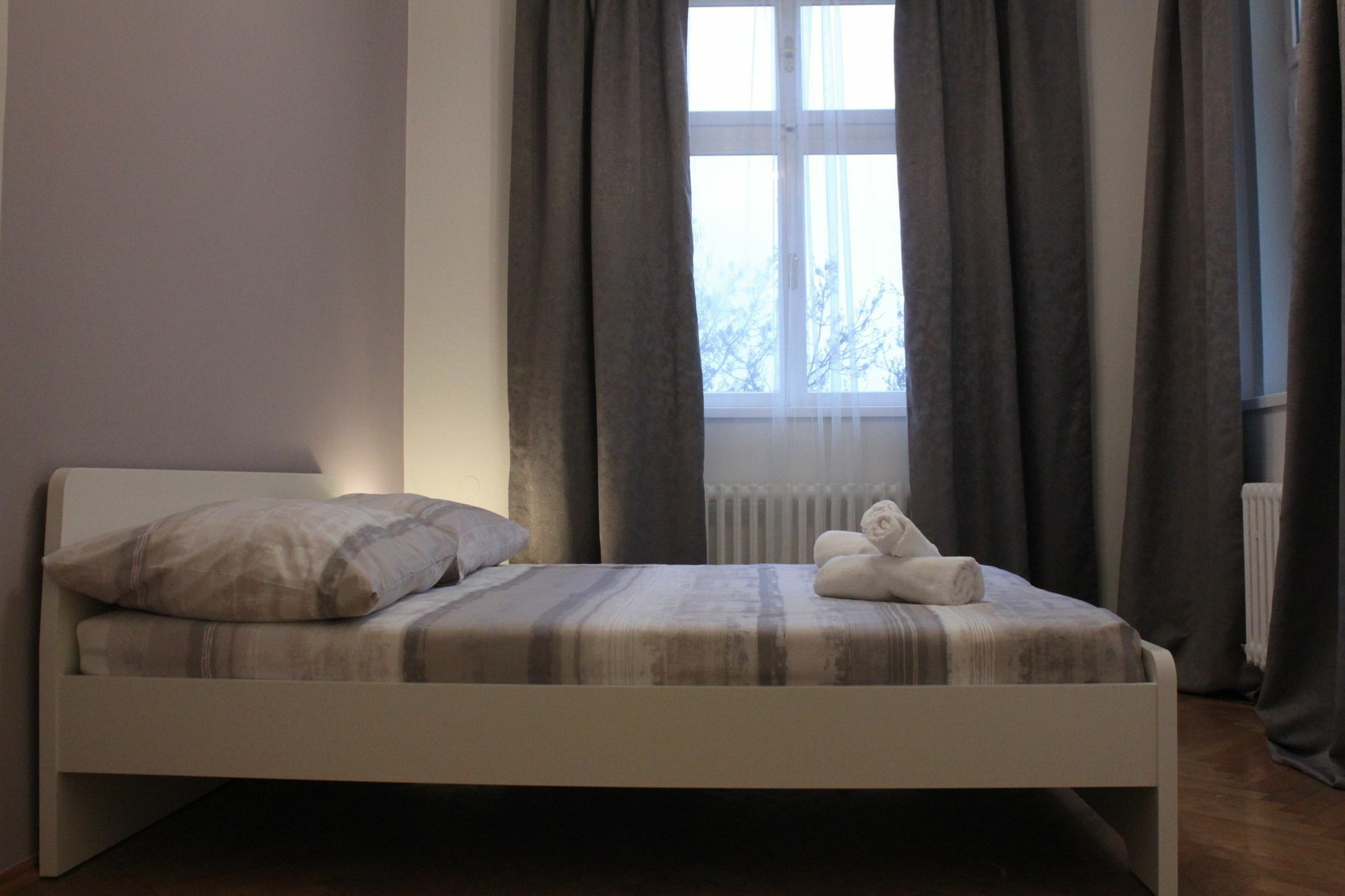 Nejedleho APARTMEET Praha Exteriér fotografie