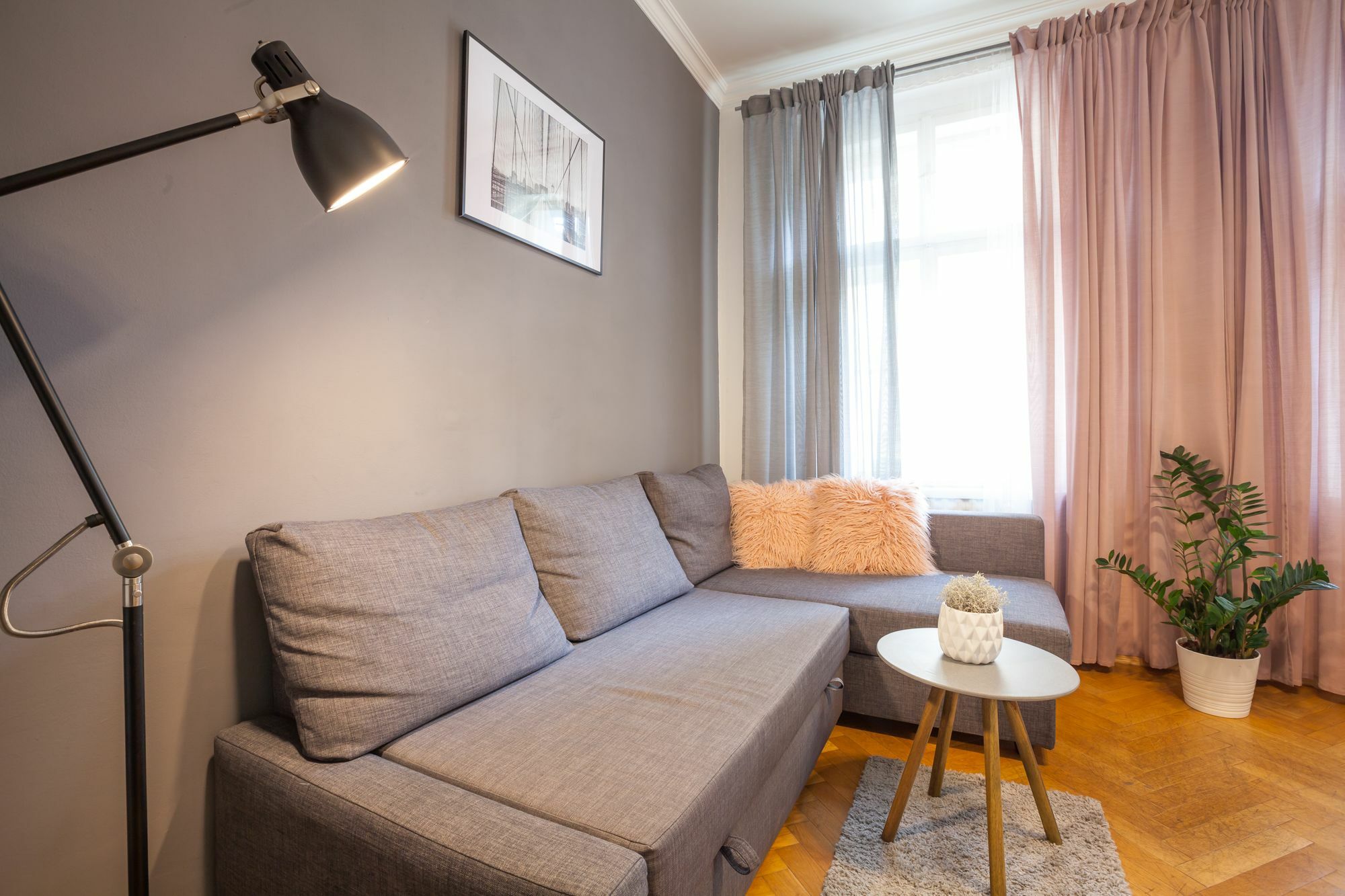 Nejedleho APARTMEET Praha Exteriér fotografie