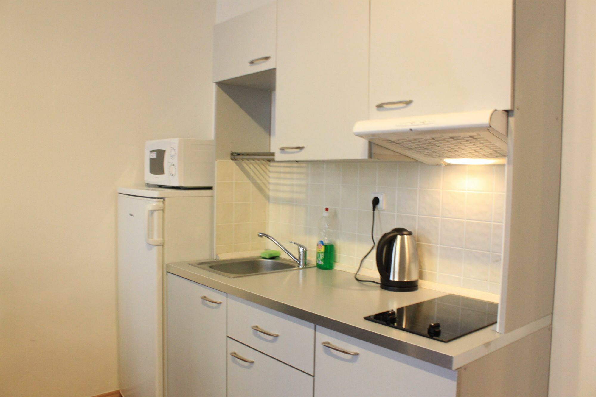 Nejedleho APARTMEET Praha Exteriér fotografie