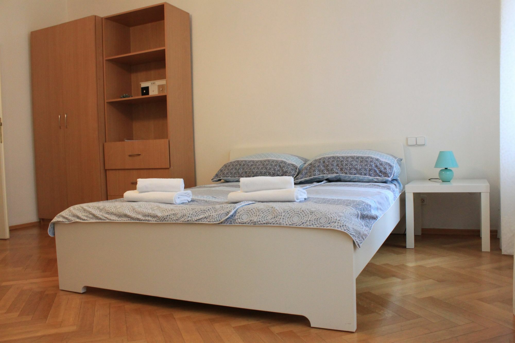Nejedleho APARTMEET Praha Exteriér fotografie