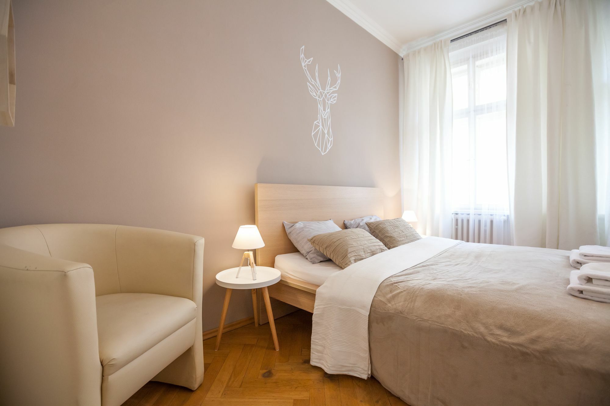Nejedleho APARTMEET Praha Exteriér fotografie