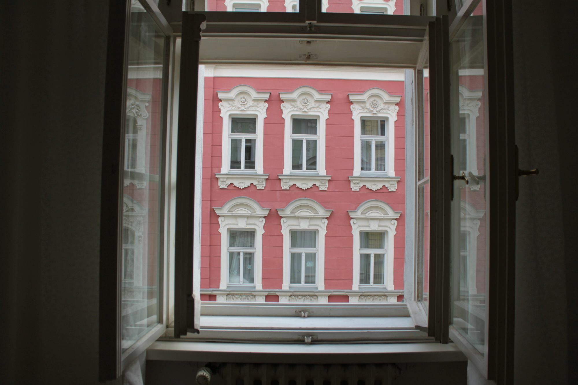 Nejedleho APARTMEET Praha Exteriér fotografie