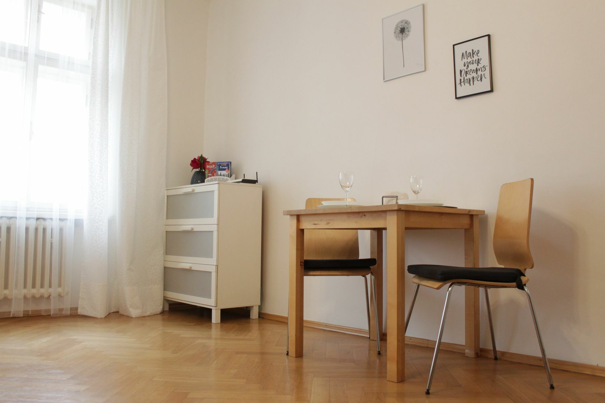 Apartmán Nejedleho APARTMEET Praha Exteriér fotografie