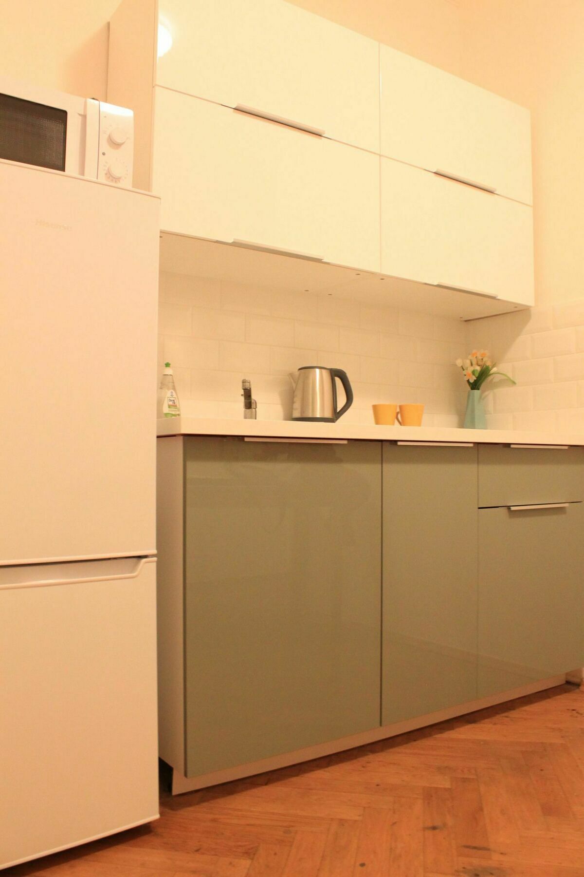 Nejedleho APARTMEET Praha Exteriér fotografie