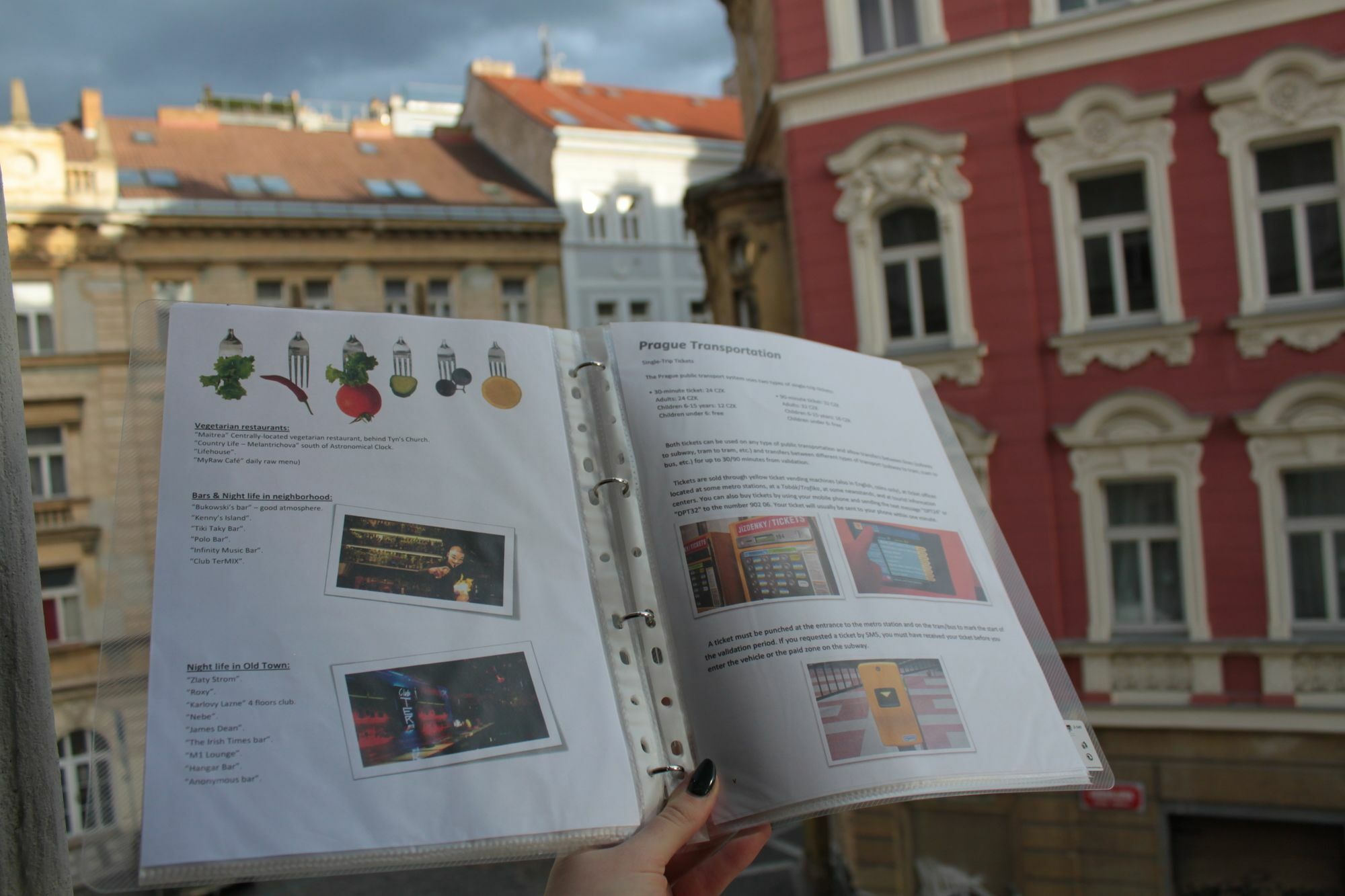 Nejedleho APARTMEET Praha Exteriér fotografie