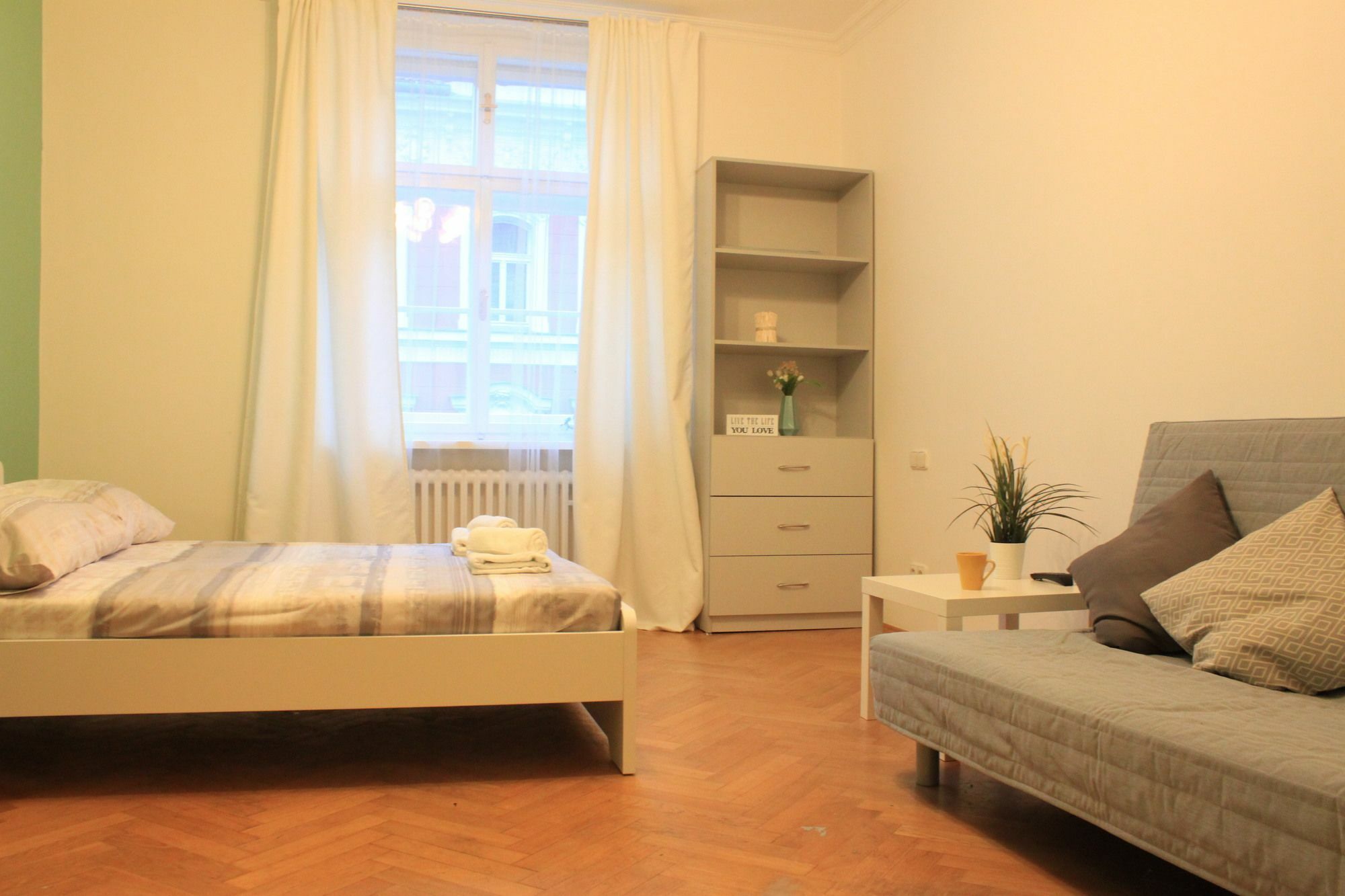 Nejedleho APARTMEET Praha Exteriér fotografie