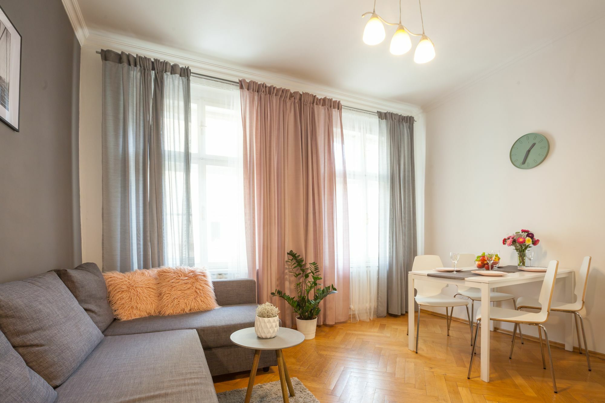 Nejedleho APARTMEET Praha Exteriér fotografie