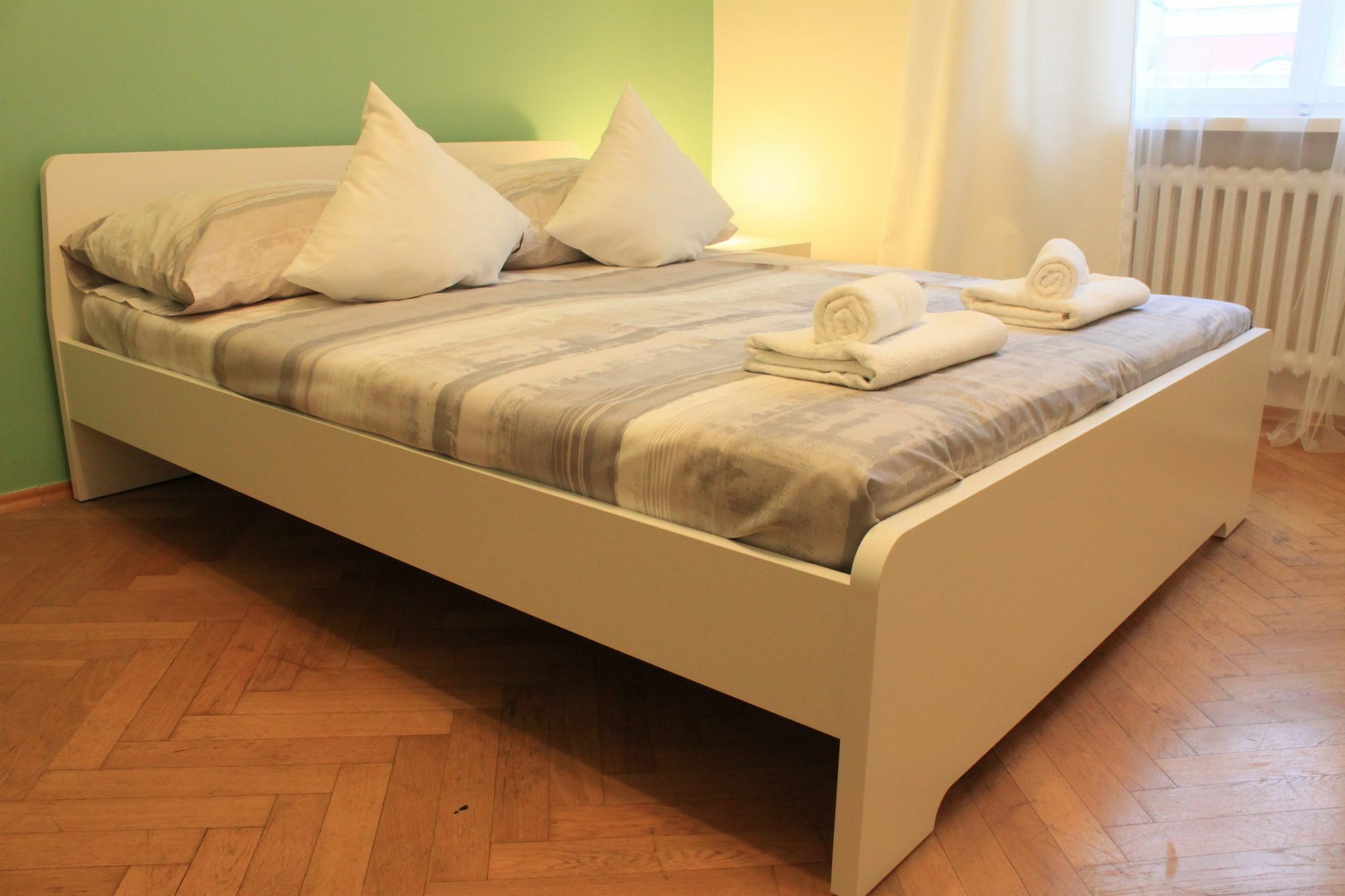 Nejedleho APARTMEET Praha Exteriér fotografie
