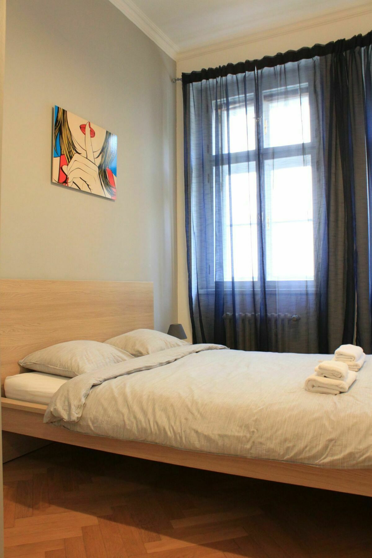 Nejedleho APARTMEET Praha Exteriér fotografie